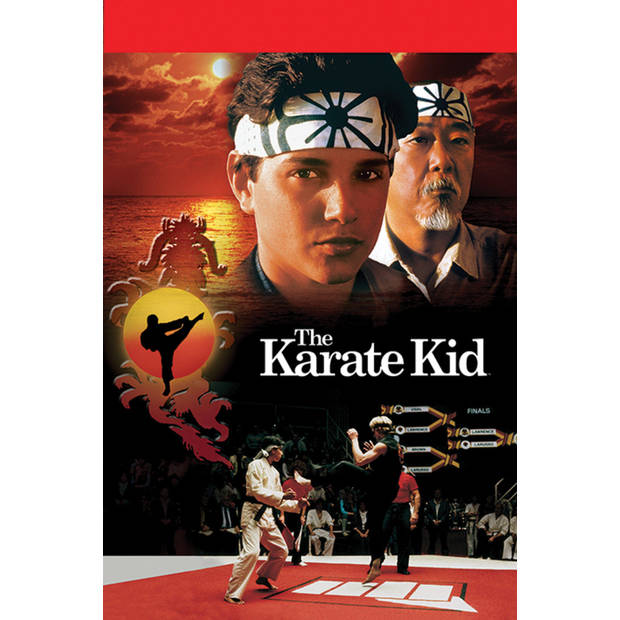 Poster The Karate Kid Classic 61x91,5cm