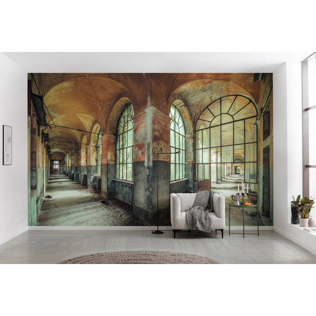 Fotobehang - Casa della Follia 400x280cm - Vliesbehang