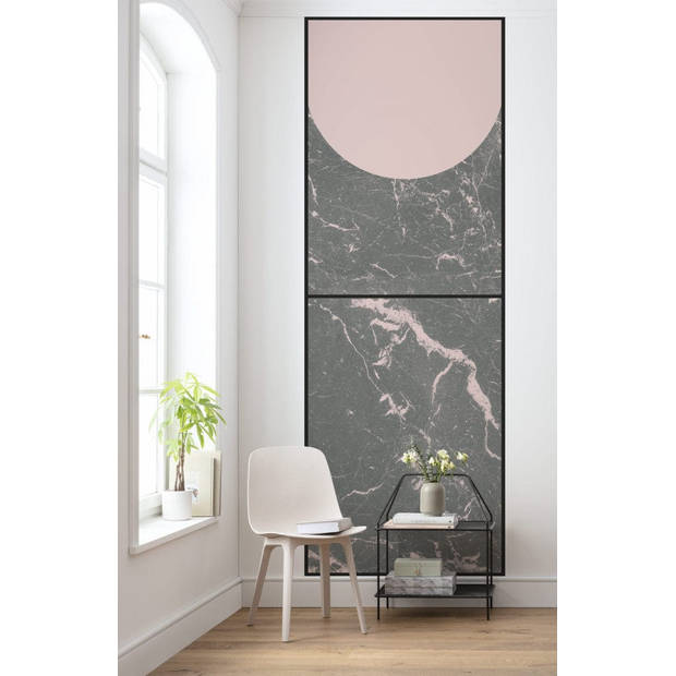 Fotobehang - medium 100x280cm - Vliesbehang