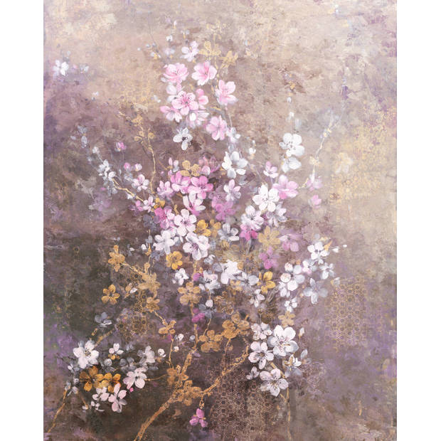 Fotobehang - Hanami 200x250cm - Vliesbehang