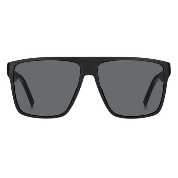 Tommy Hilfiger zonnebril TH 1717/S heren cat. 3 zwart/grijs