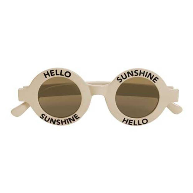 Sunnylife - Kids Summer Accessories Zonnebril Hello Sunshine - Kunststof - Wit