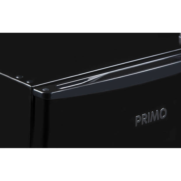 PRIMO PR132DV Tafelmodel vriezer - 60L - F - Vrijstaand - Zwart