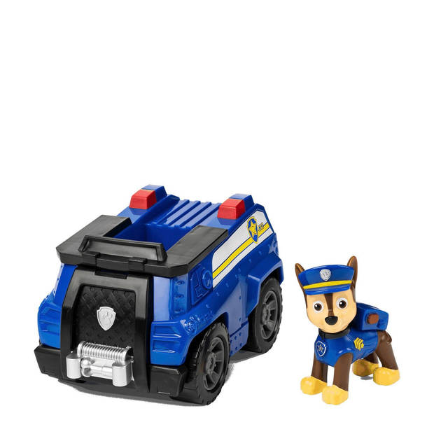 Paw Patrol Speelgoedvoertuig Politiewagen - Chase