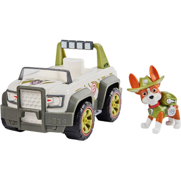 Nickelodeon speelset Paw Patrol Tracker beige 2-delig