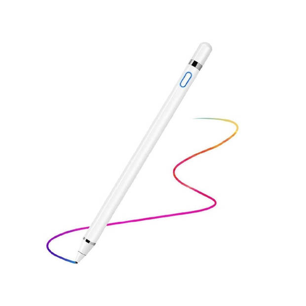 iBello stylus pen wit active touch pen pencil voor android iOS Windows tablets en telefoons