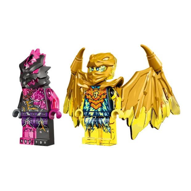 LEGO Ninjago Jay's gouden drakenmotor - 71768