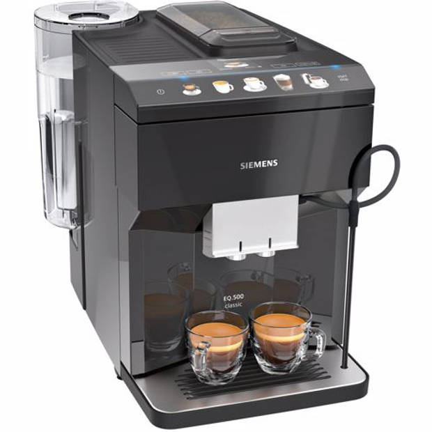 Siemens EQ.500 espresso apparaat TP503R09