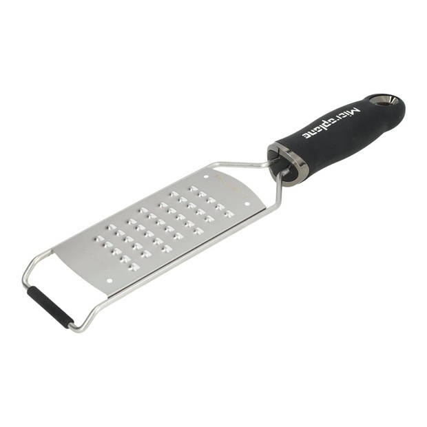 Microplane Rasp Gourmet - Extra Grof - RVS