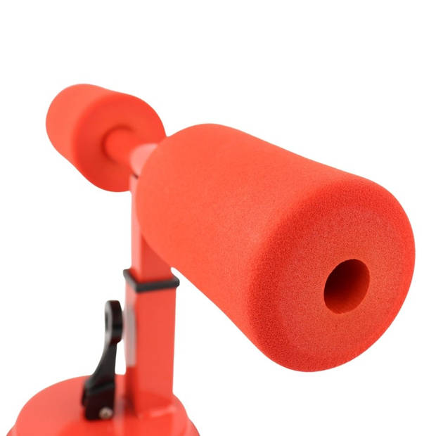 Orange85 Ab trainer - Buikspier - Situp met Zuignap - Meerdere kleuren - 12x27x24 cm- Fitness