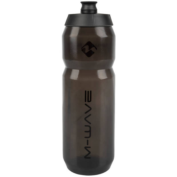 M-Wave bidon PBO 750 ml zwart