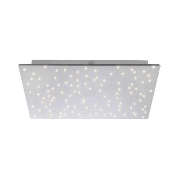 Paul Neuhaus Plafondlamp Sparkle B 45 cm mat chroom