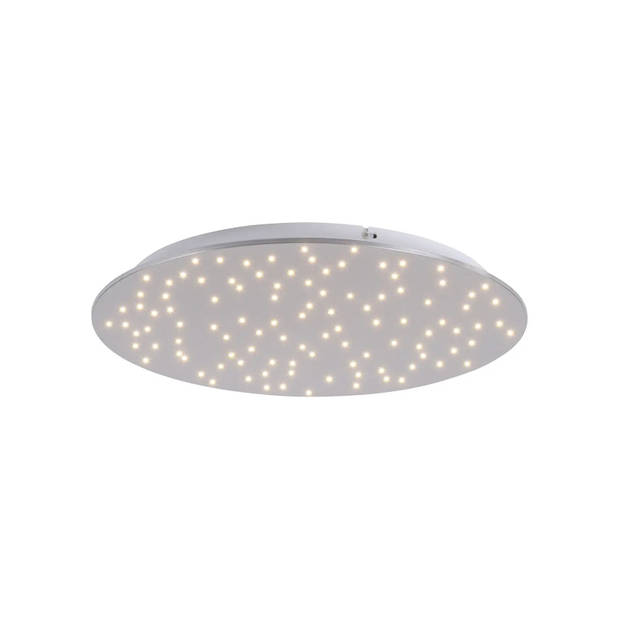 Paul Neuhaus Plafondlamp Sparkle Ø 48 cm mat chroom