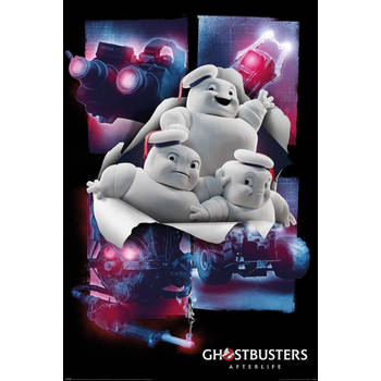 Poster Ghostbusters Afterlife Minipuft Breakout 61x91,5cm