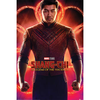 Poster Shang-Chi and the Legend of the Ten Rings Flex 61x91,5cm