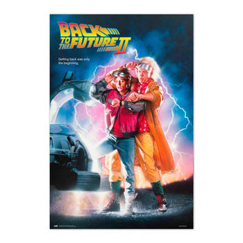 Poster Back to the Future 2 61x91,5cm