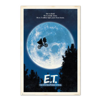 Poster ET 61x91,5cm