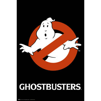 Poster Ghostbusters Logo 61x91,5cm