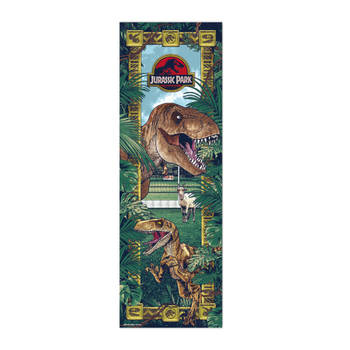 Poster Jurassic Park 53x158cm