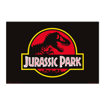 Poster Jurassic Park 91,5x61cm