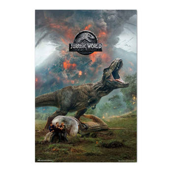 Poster Jurassic World - 61x91,5cm