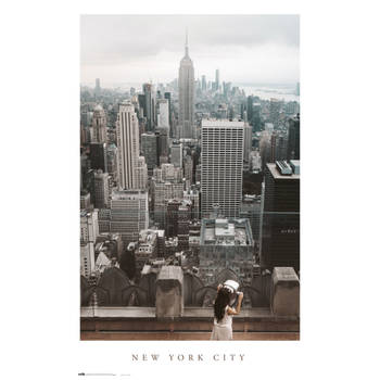 Poster New York City Views 61x91,5cm
