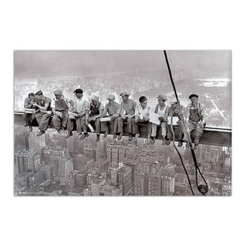 Poster New York Workers 91,5x61cm