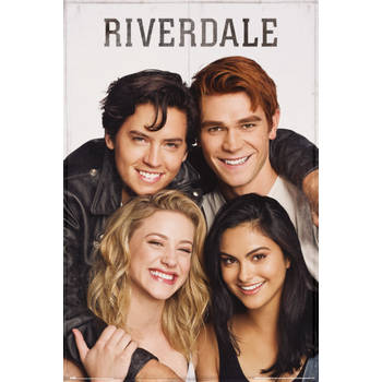 Poster Riverdale Personajes 61x91,5cm