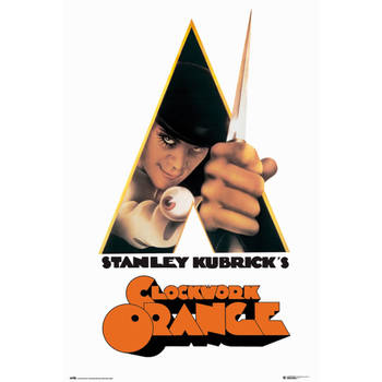 Poster The Clockwork Orange Classic 61x91,5cm