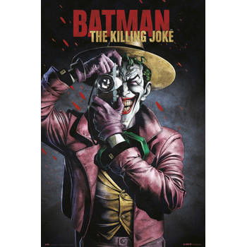 Poster DC Comics Batman The Killing Joke 61x91,5cm