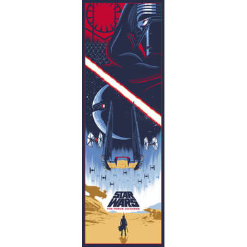 Poster Star Wars Episode VII 53x158cm