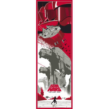 Poster Star Wars Episode VIII 53x158cm