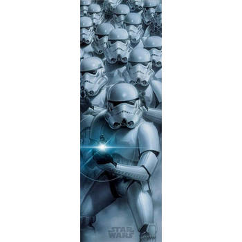 Poster Star Wars Stormtroopers 53x158cm