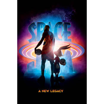Poster Space Jam 2 Legacy 61x91,5cm