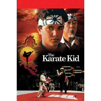 Poster The Karate Kid Classic 61x91,5cm
