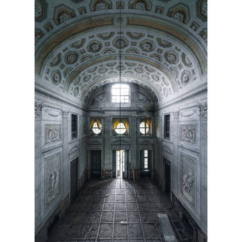 Fotobehang - Il Palazzo 200x280cm - Vliesbehang