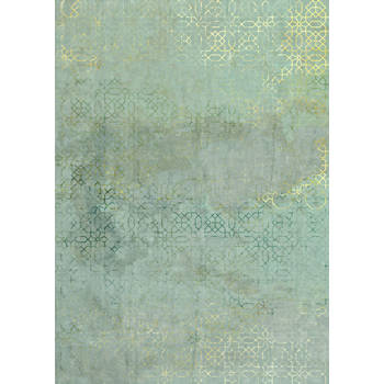 Fotobehang - Oriental Finery 200x280cm - Vliesbehang