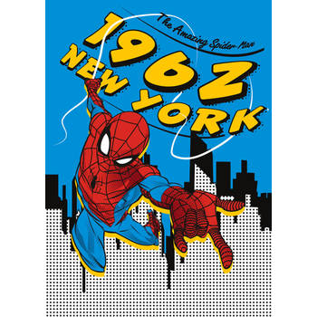 Fotobehang - Spider-Man 1962 200x280cm - Vliesbehang