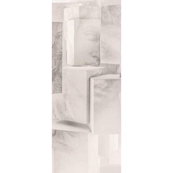 Fotobehang - Cleopatra 100x250cm - Vliesbehang
