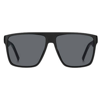 Tommy Hilfiger zonnebril TH 1717/S heren cat. 3 zwart/grijs