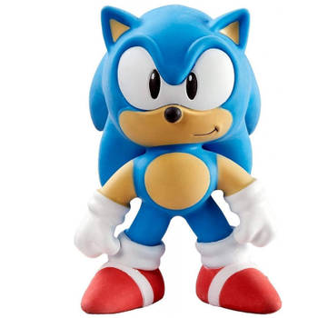 Boti stretchfiguur Sonic The Hedgehog 25 cm rubber/gel blauw