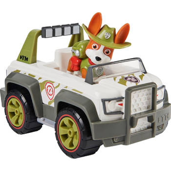 Nickelodeon speelset Paw Patrol Tracker beige 2-delig