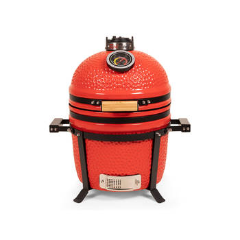 Patton Kamado 15 inch Table Chef Red Devil