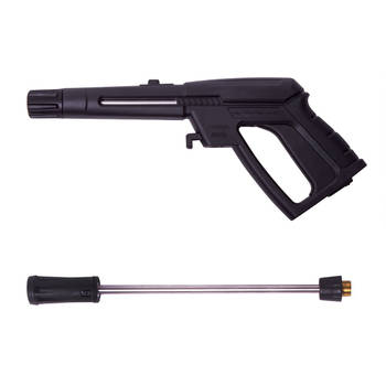 VONROC Spuitpistool – regelbare spuitmond - Max. 200 bar Voor V22 & V25 serie