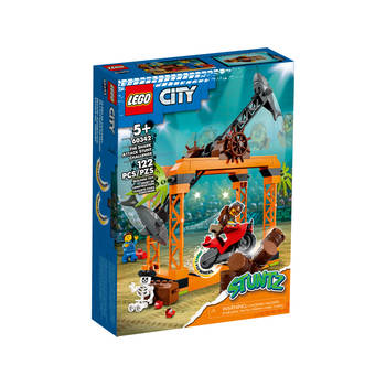 Lego 60342 City Stuntz Shark Attack Challenge