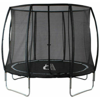 Alert zwart 305 cm trampoline