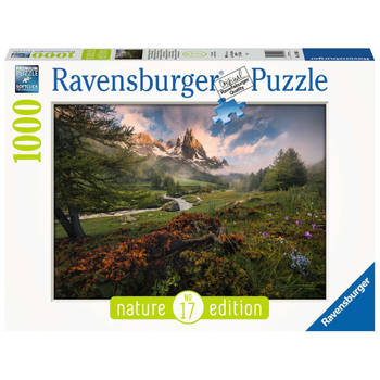 Ravensburger puzzel Vallée de la Clarée