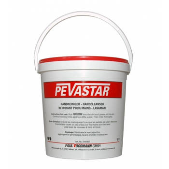 Euro Products handzeep Pevastar 10 liter wit