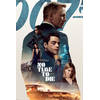 Poster James Bond No Time To Die Profile 61x91,5cm