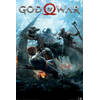 Poster PlayStation God of War 61x91,5cm